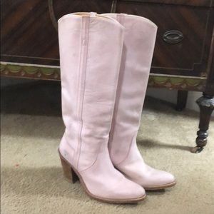 Frye Boots